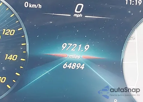 2020 Mercedes-Benz Glc 300 4Matic из США, поврежденный, VIN W1N0G8EB8LF825377